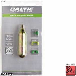 Baltic Original Parts CO2 16g